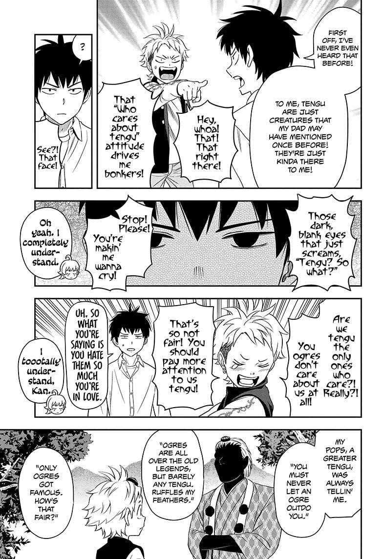 Witch watch Chapter 9 - Page 7 in English