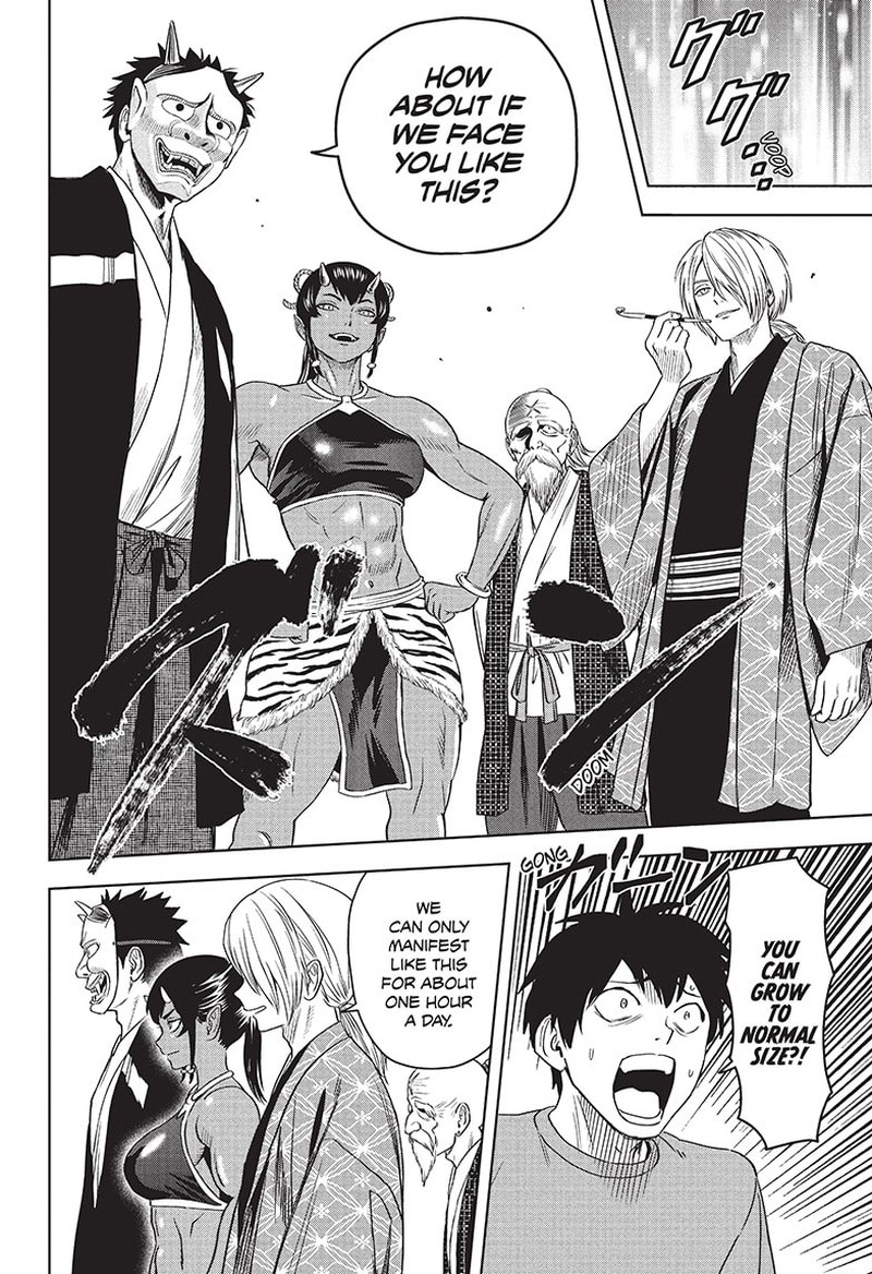 Witch watch Chapter 91 - Page 14 in English