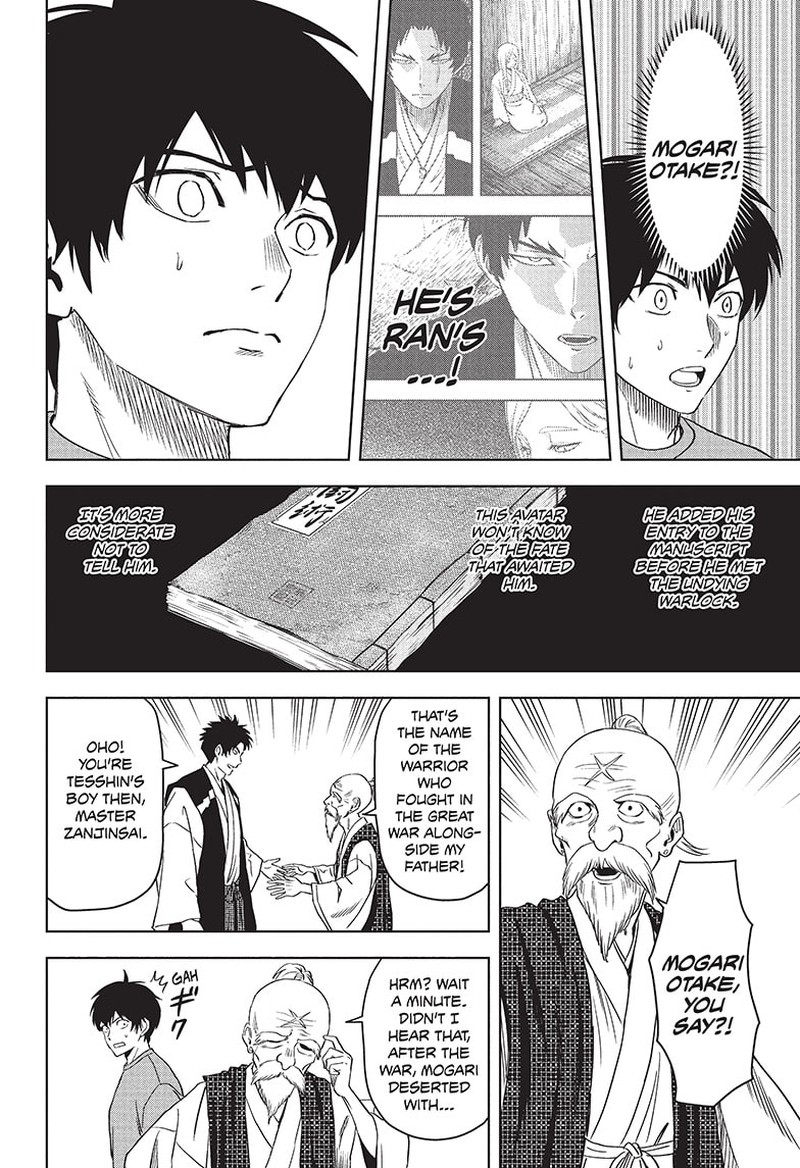 Witch watch Chapter 91 - Page 16 in English