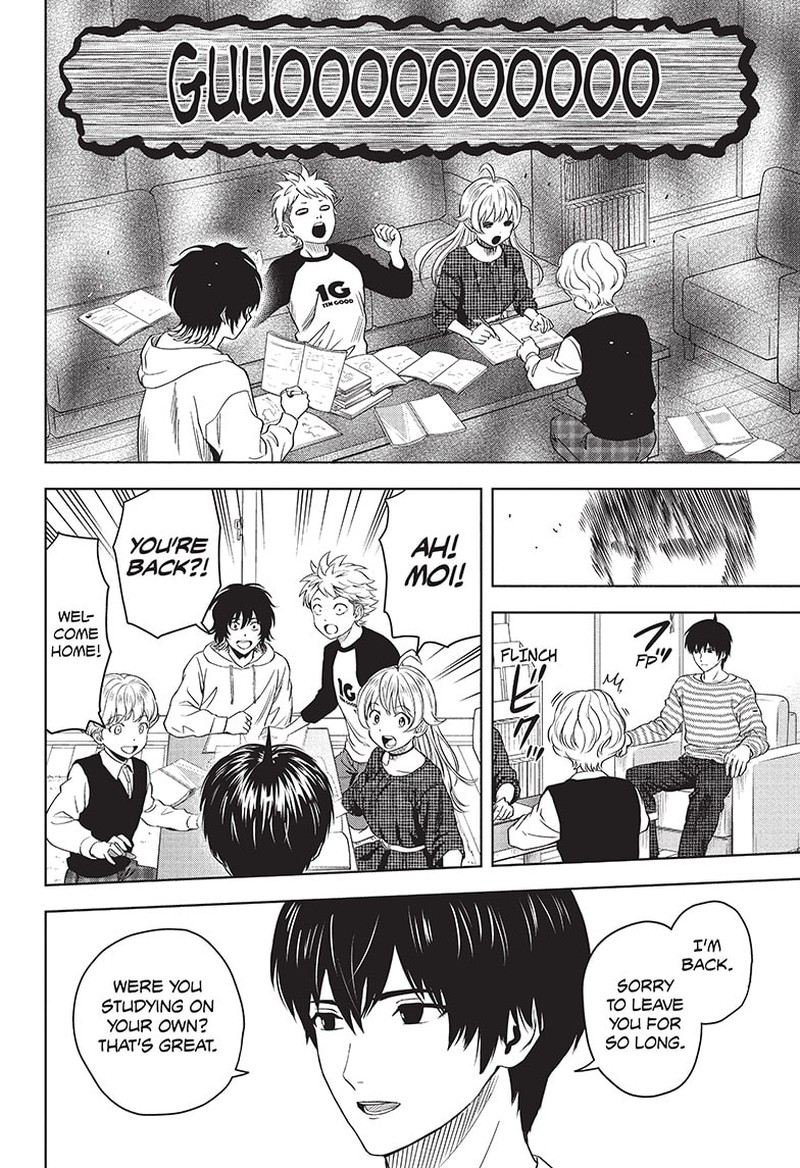 Witch watch Chapter 91 - Page 20 in English