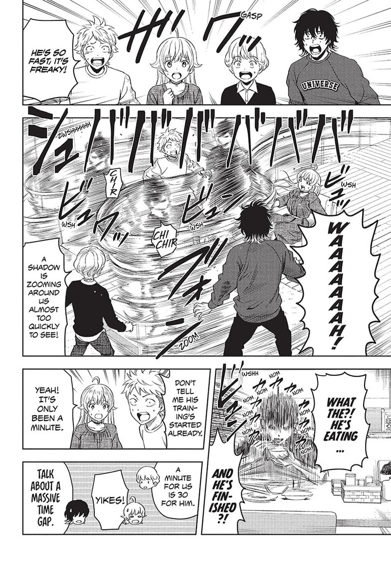 Witch watch Chapter 91 - Page 6 in English