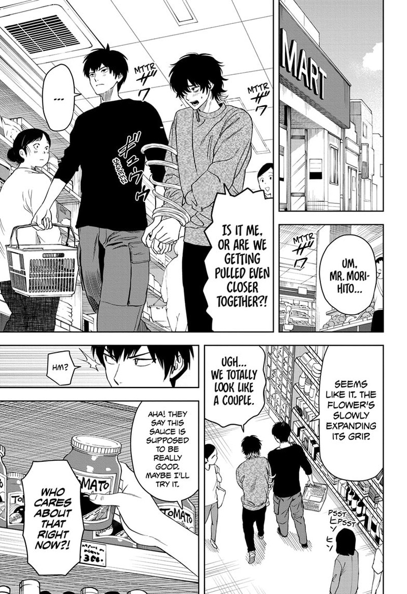 Witch watch Chapter 92 - Page 11 in English