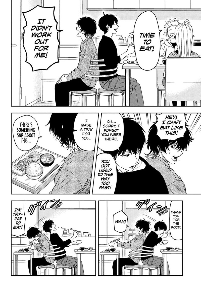 Witch watch Chapter 92 - Page 14 in English