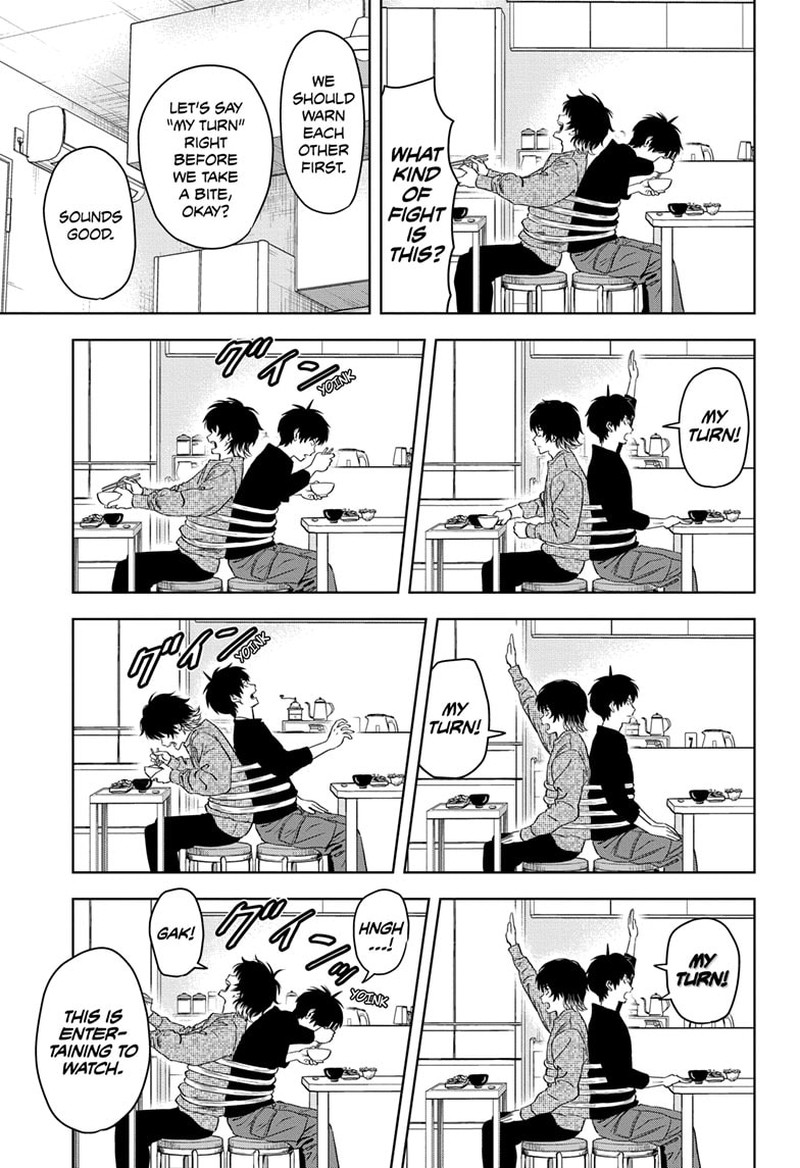Witch watch Chapter 92 - Page 15 in English