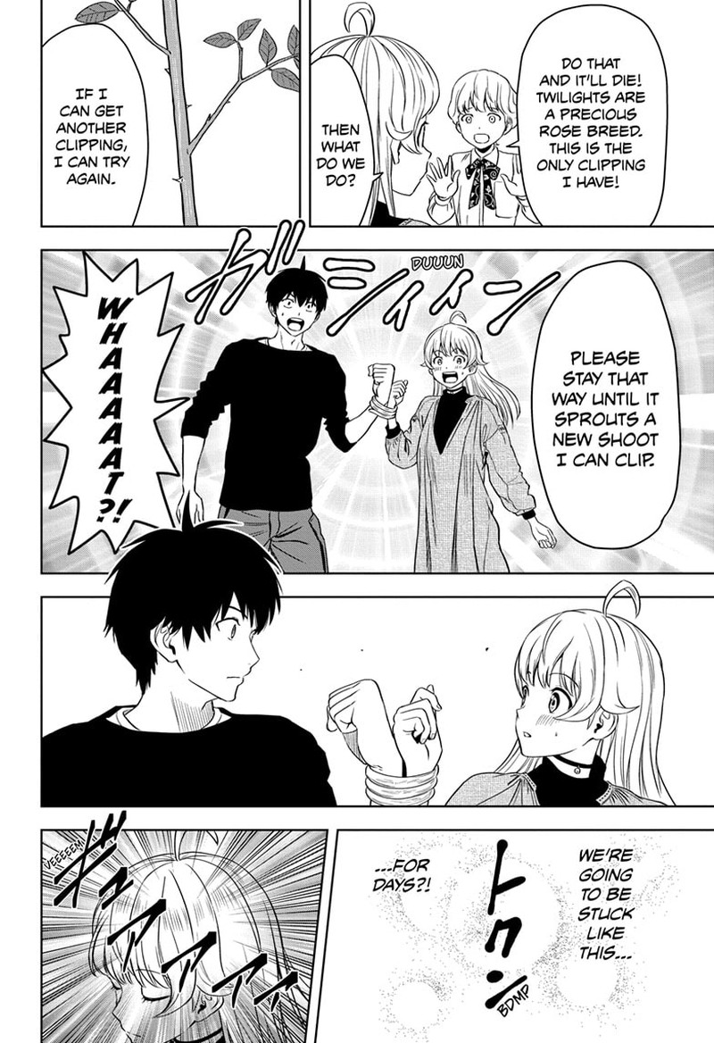 Witch watch Chapter 92 - Page 6 in English