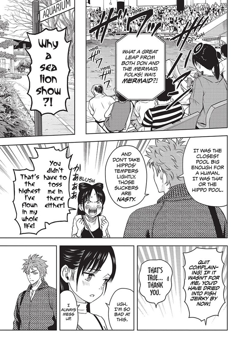 Witch watch Chapter 93 - Page 13 in English