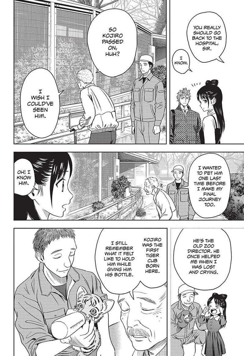 Witch watch Chapter 93 - Page 14 in English