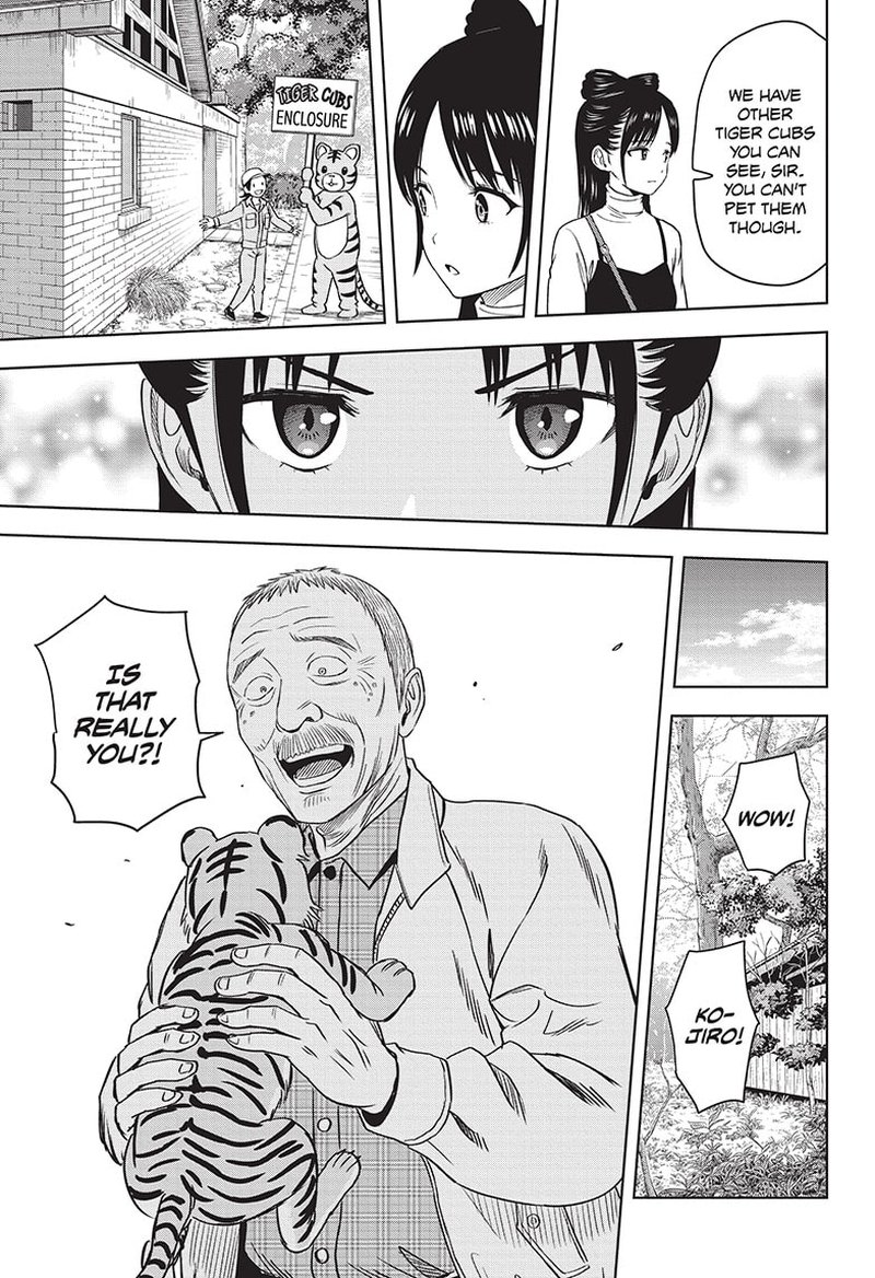 Witch watch Chapter 93 - Page 15 in English