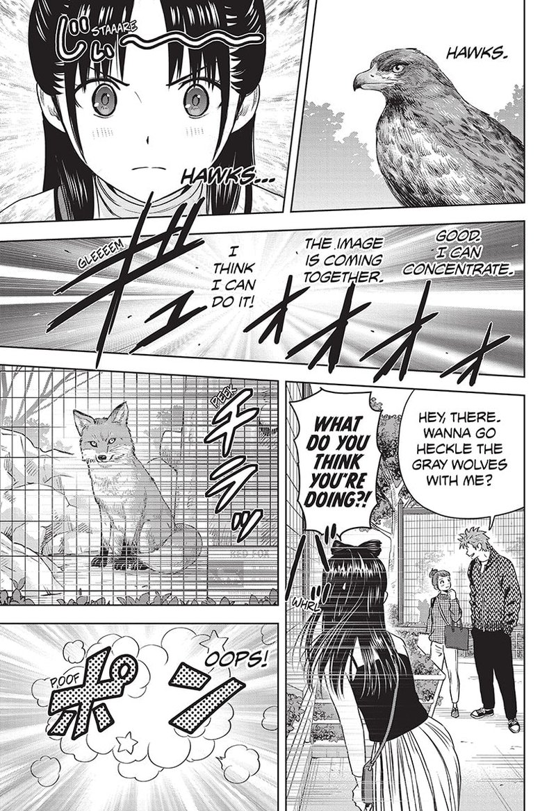Witch watch Chapter 93 - Page 7 in English