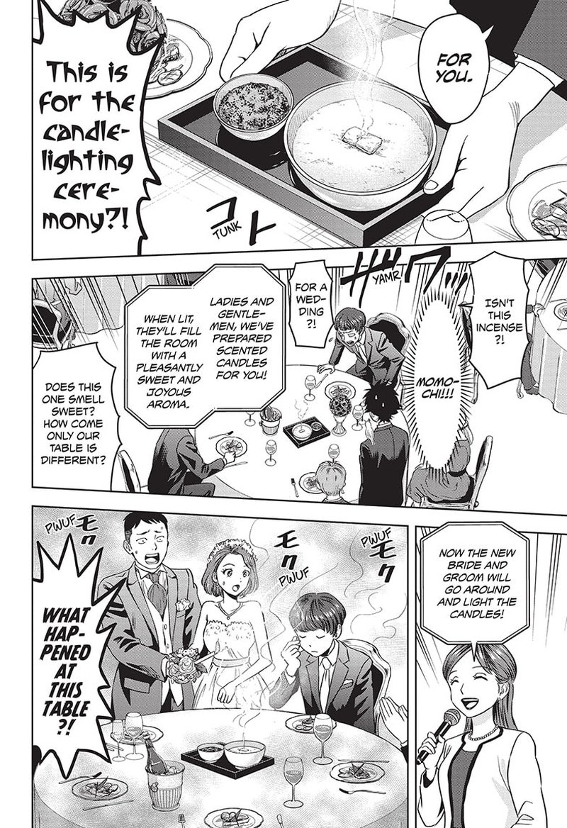 Witch watch Chapter 94 - Page 10 in English