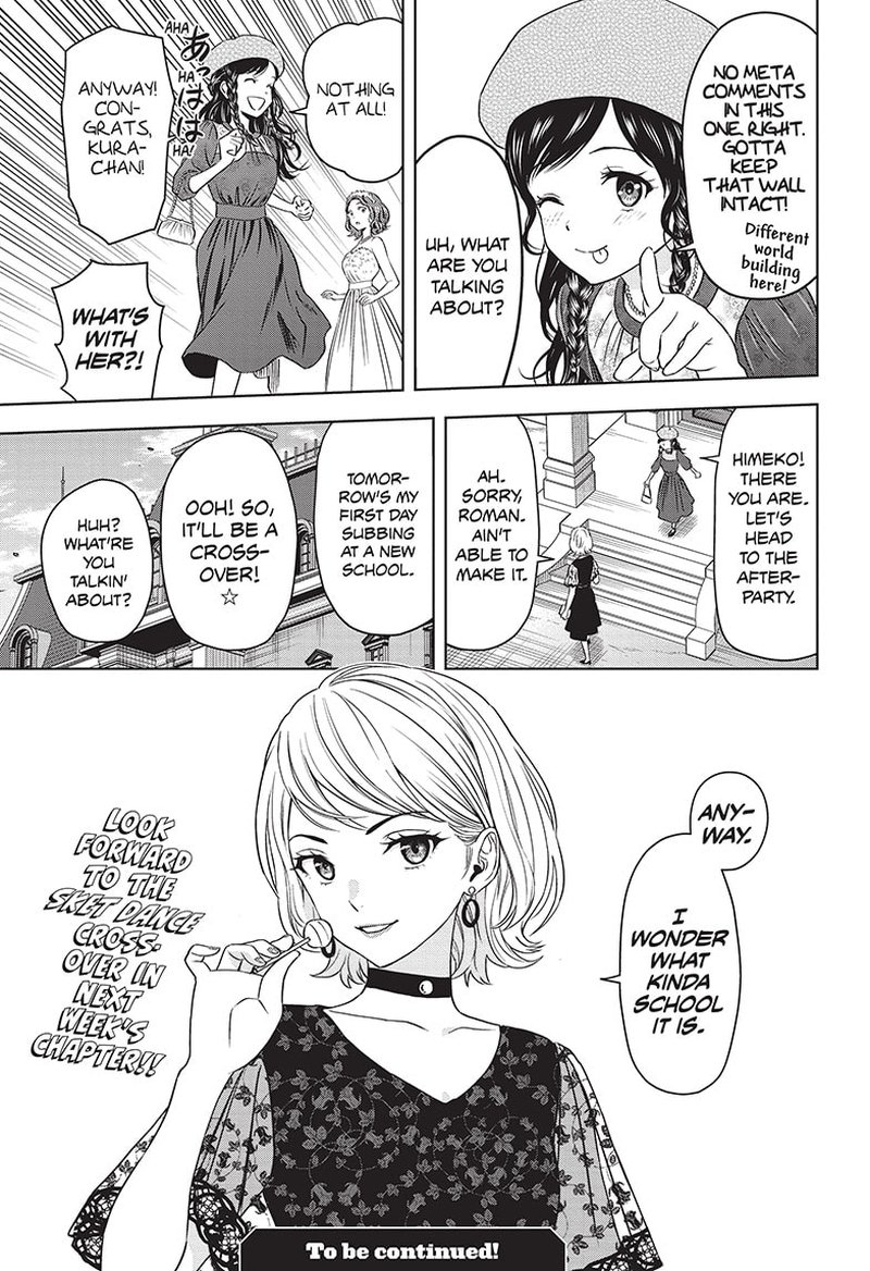 Witch watch Chapter 94 - Page 19 in English