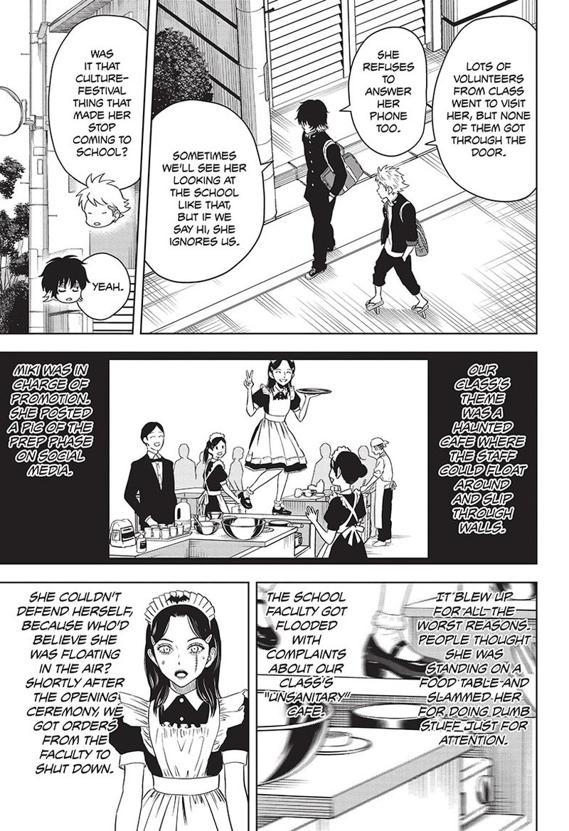 Witch watch Chapter 95 - Page 11 in English