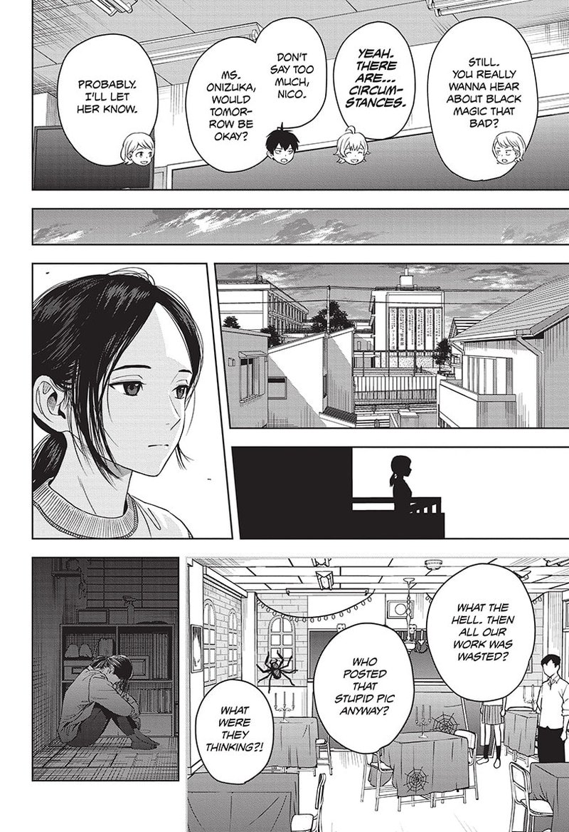 Witch watch Chapter 95 - Page 14 in English