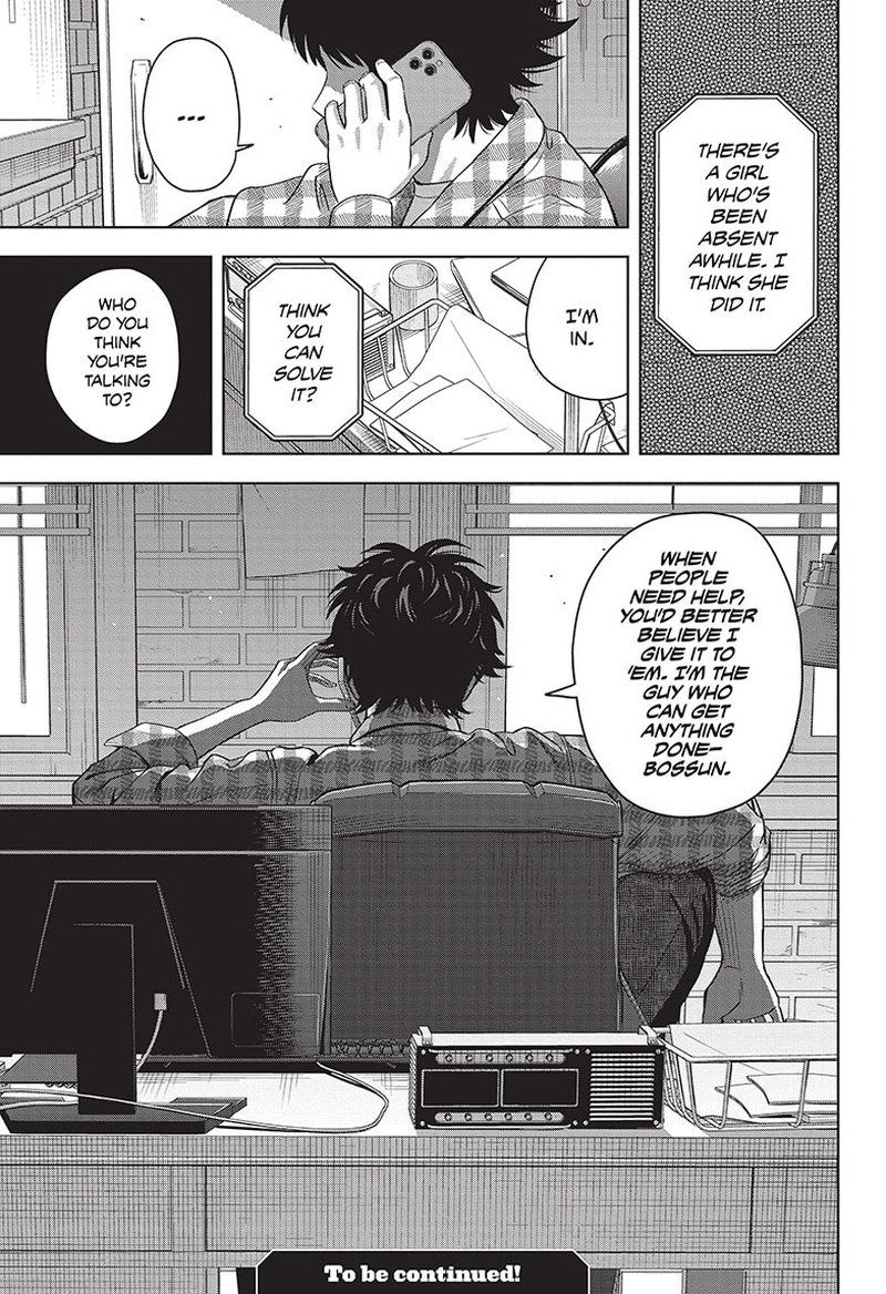 Witch watch Chapter 95 - Page 21 in English