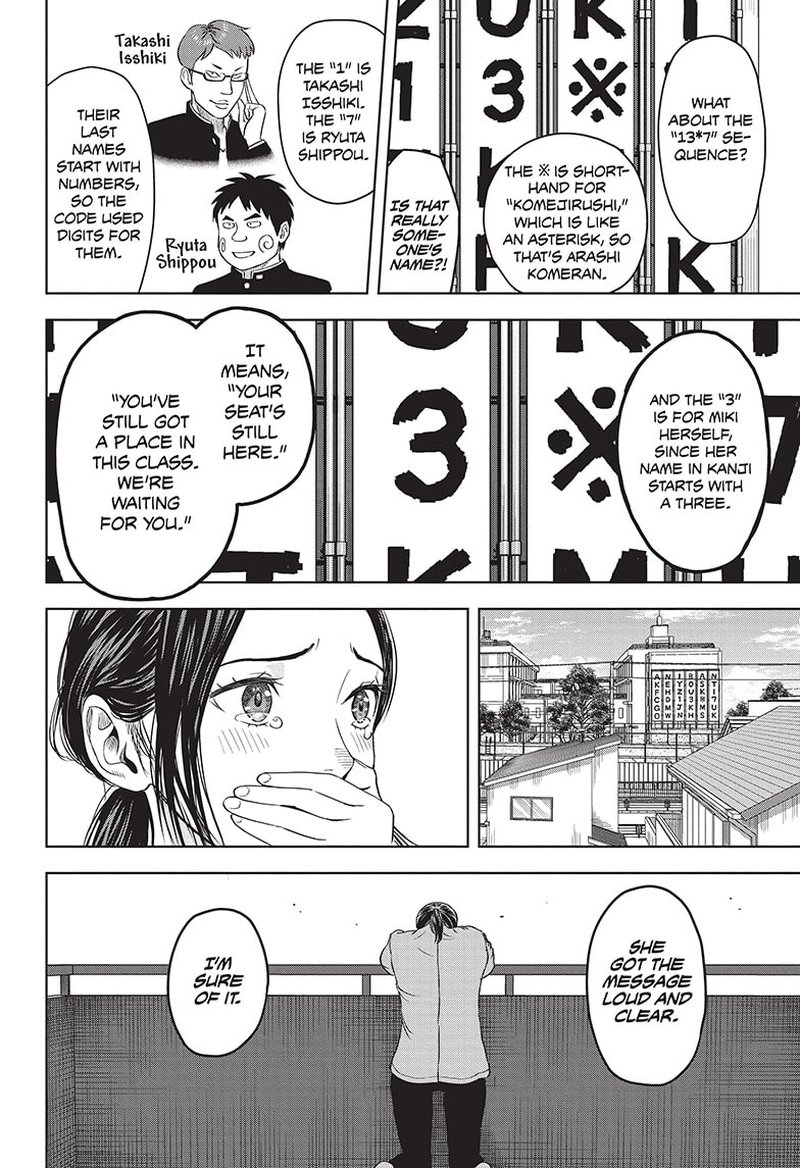 Witch watch Chapter 96 - Page 14 in English