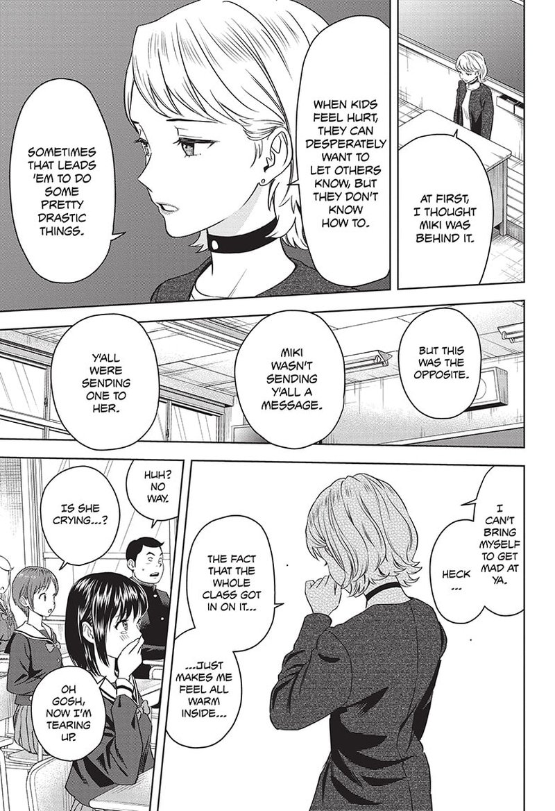 Witch watch Chapter 96 - Page 15 in English