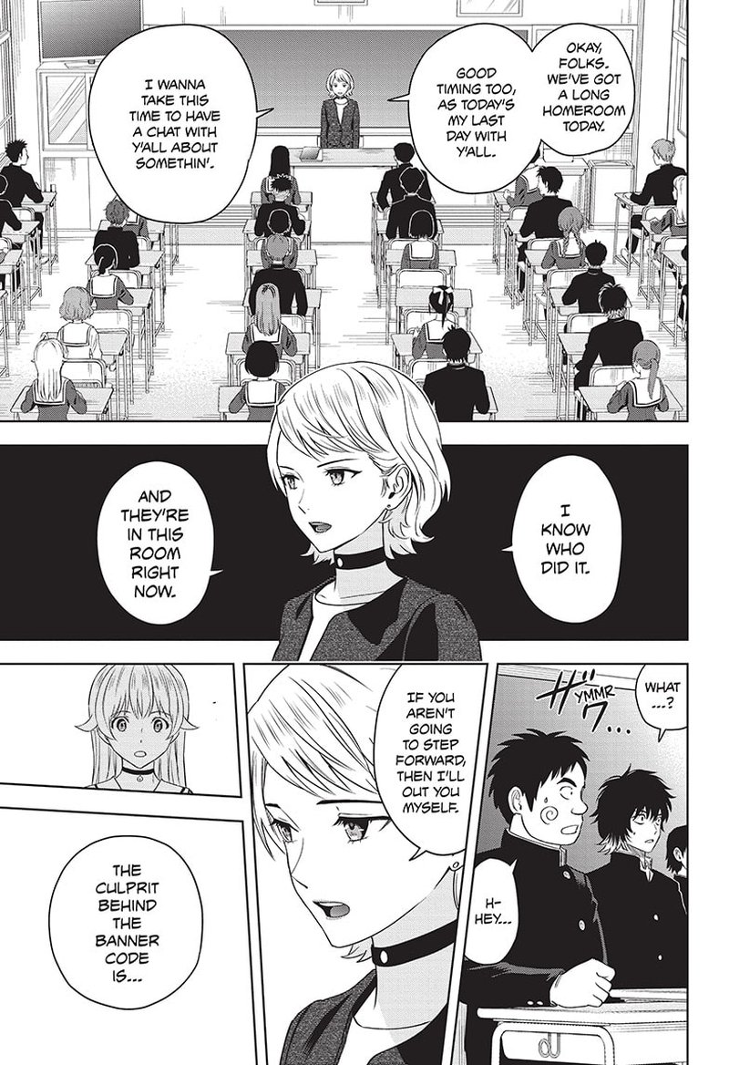 Witch watch Chapter 96 - Page 9 in English