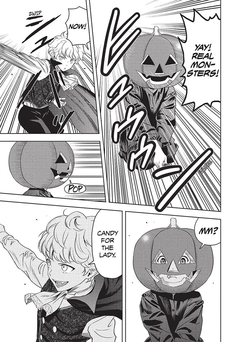 Witch watch Chapter 97 - Page 17 in English