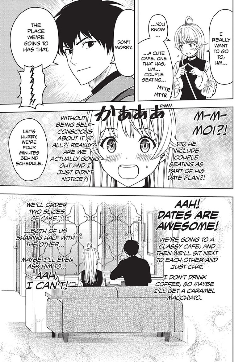 Witch watch Chapter 98 - Page 11 in English