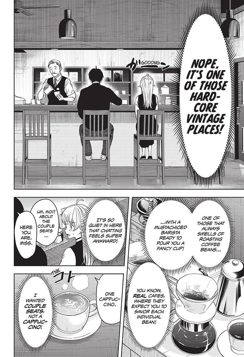 Witch watch Chapter 98 - Page 12 in English
