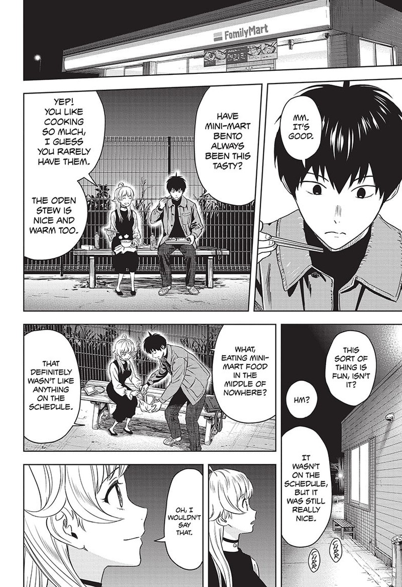 Witch watch Chapter 98 - Page 18 in English