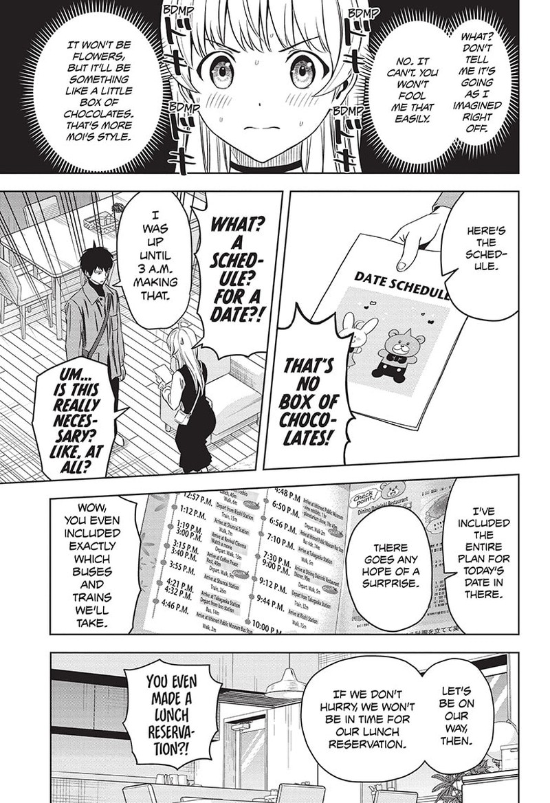 Witch watch Chapter 98 - Page 5 in English