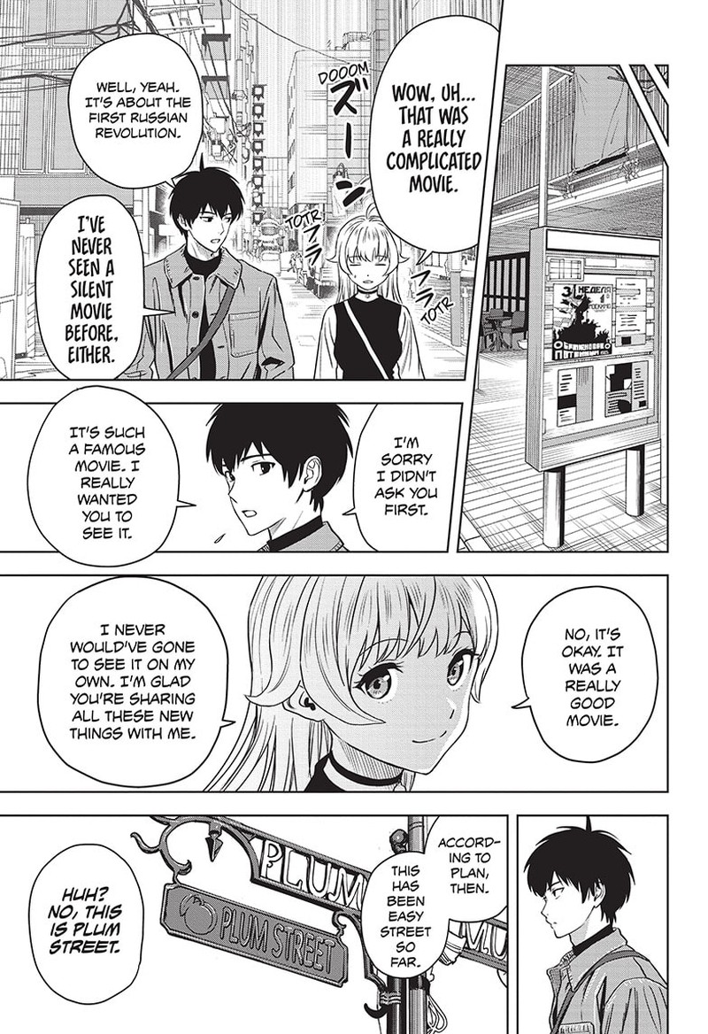 Witch watch Chapter 98 - Page 9 in English