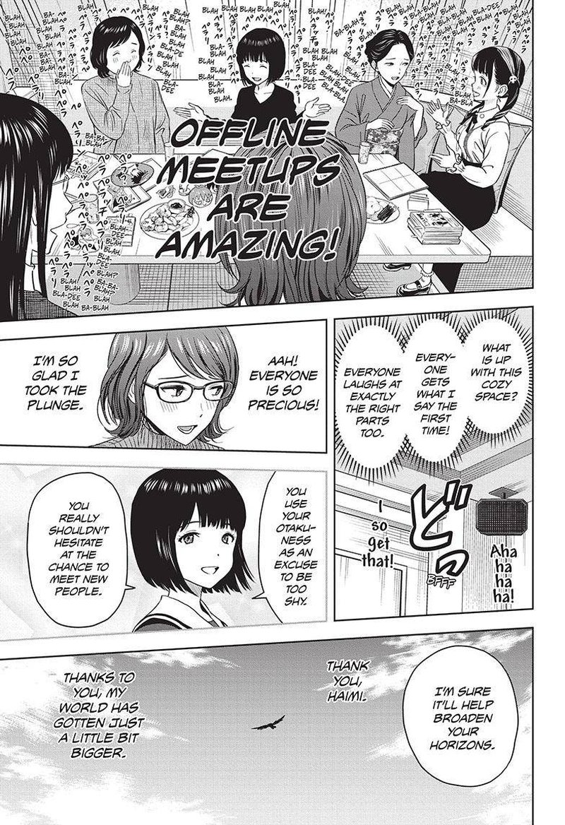 Witch watch Chapter 99 - Page 11 in English