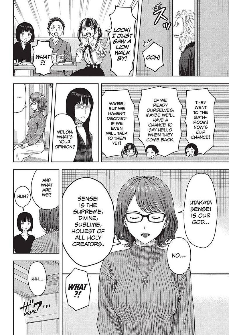 Witch watch Chapter 99 - Page 14 in English
