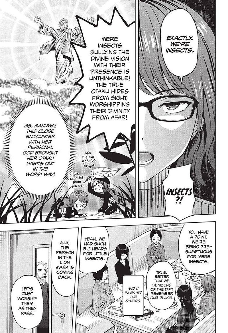 Witch watch Chapter 99 - Page 15 in English