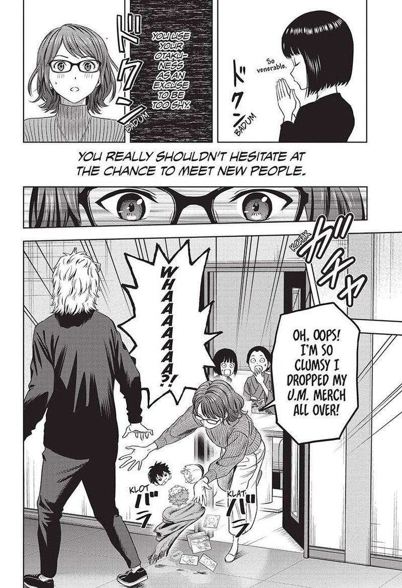 Witch watch Chapter 99 - Page 16 in English