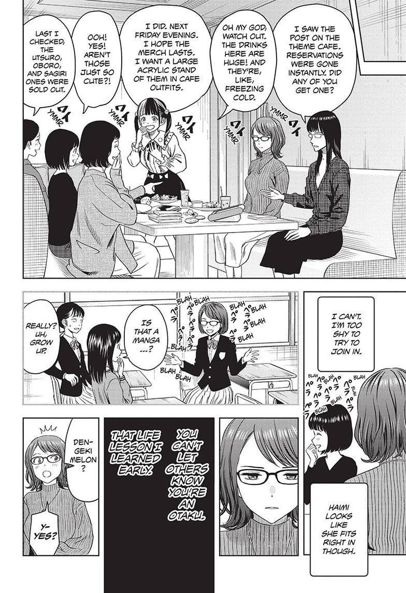 Witch watch Chapter 99 - Page 8 in English