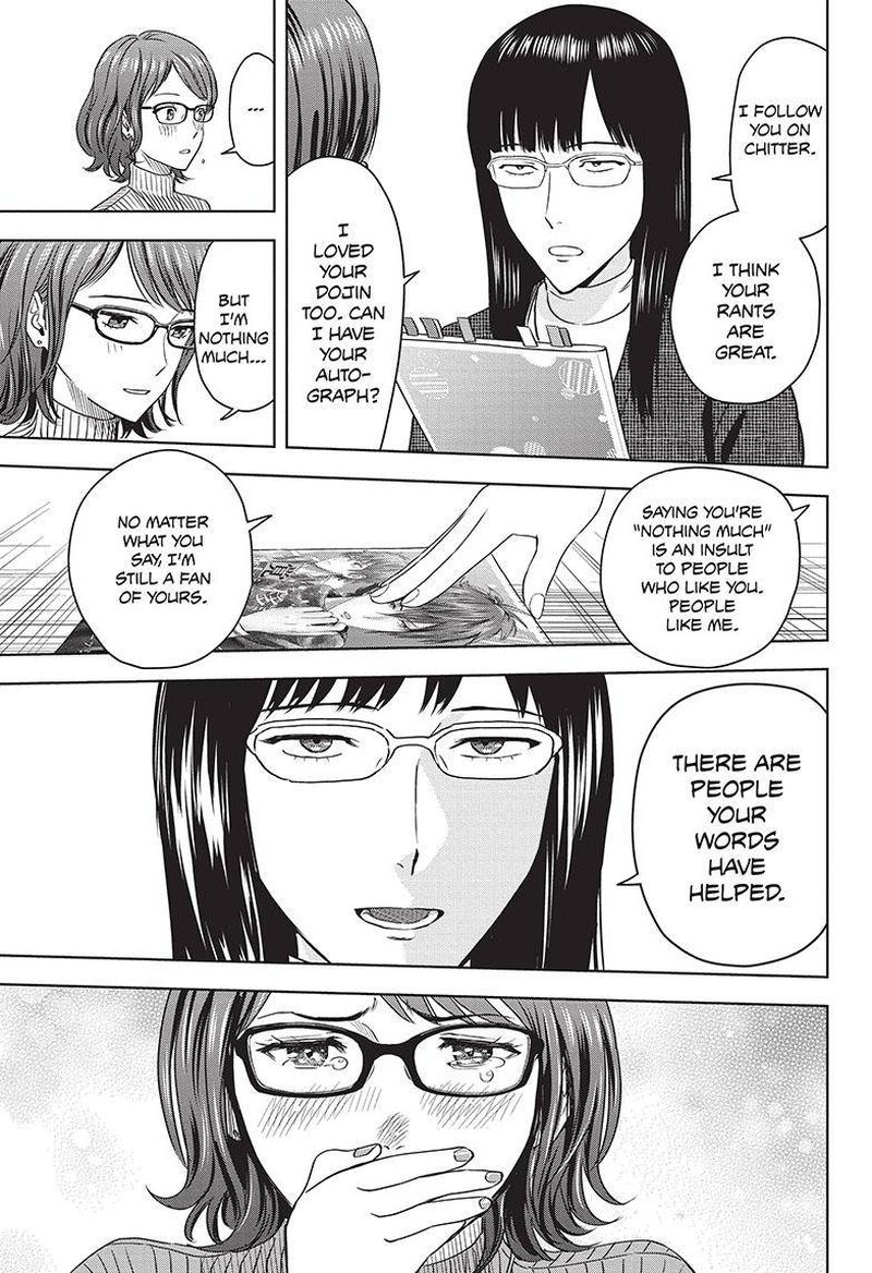 Witch watch Chapter 99 - Page 9 in English