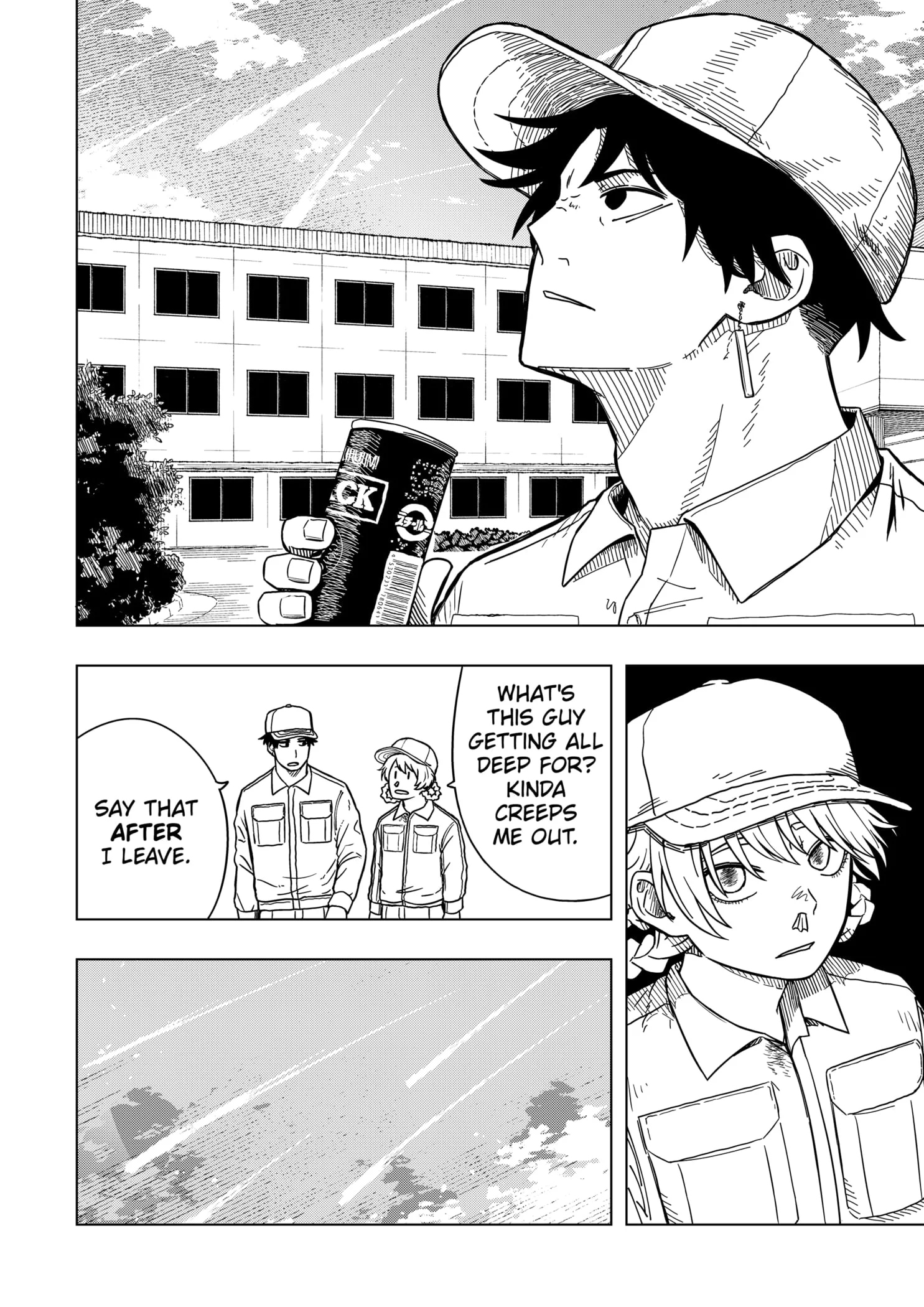 Drama Queen Chapter 1 - Page 16 in English