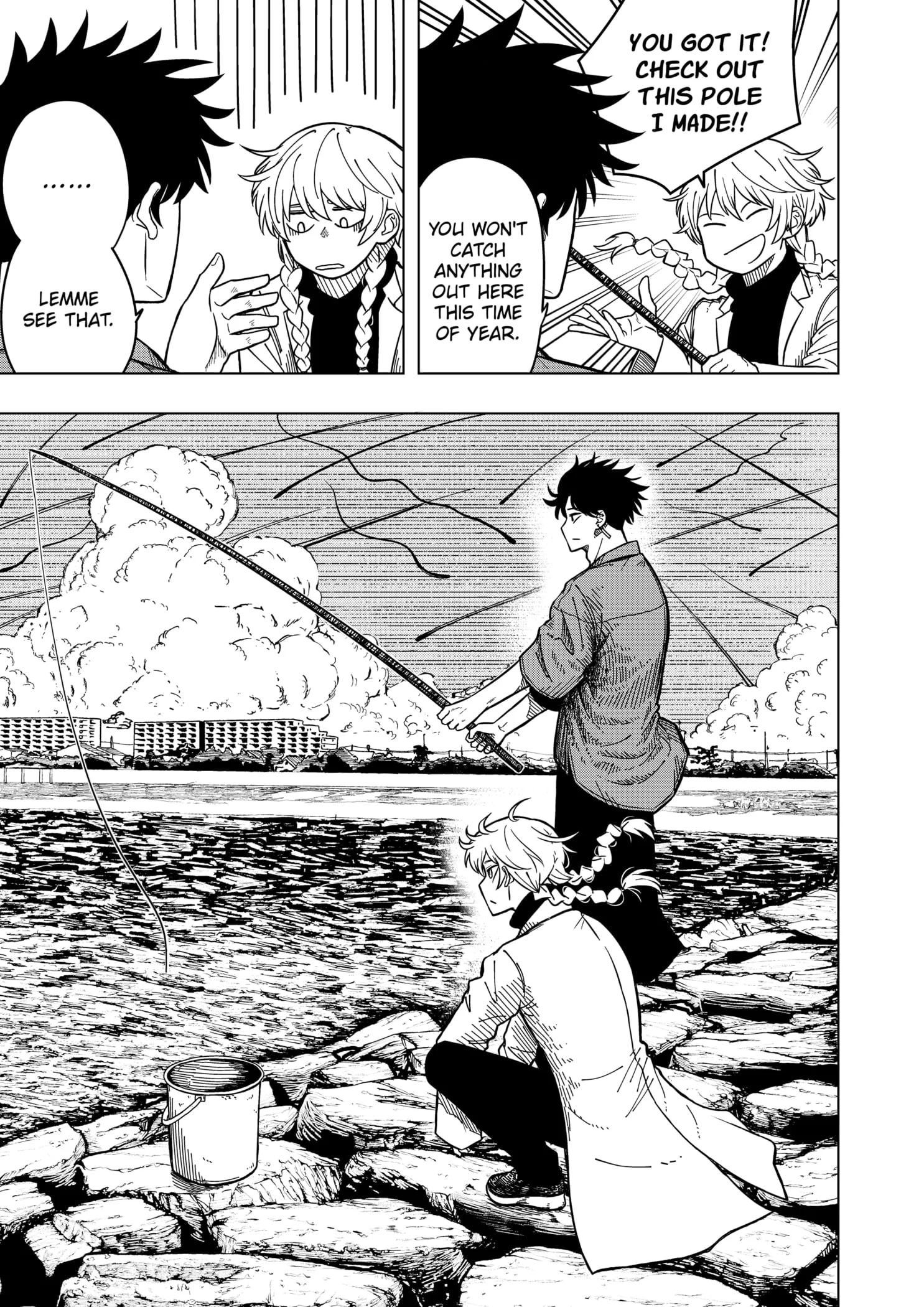 Drama Queen Chapter 1 - Page 21 in English