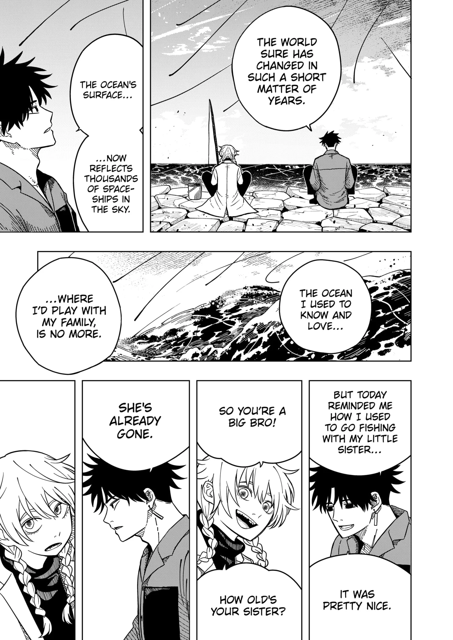 Drama Queen Chapter 1 - Page 23 in English