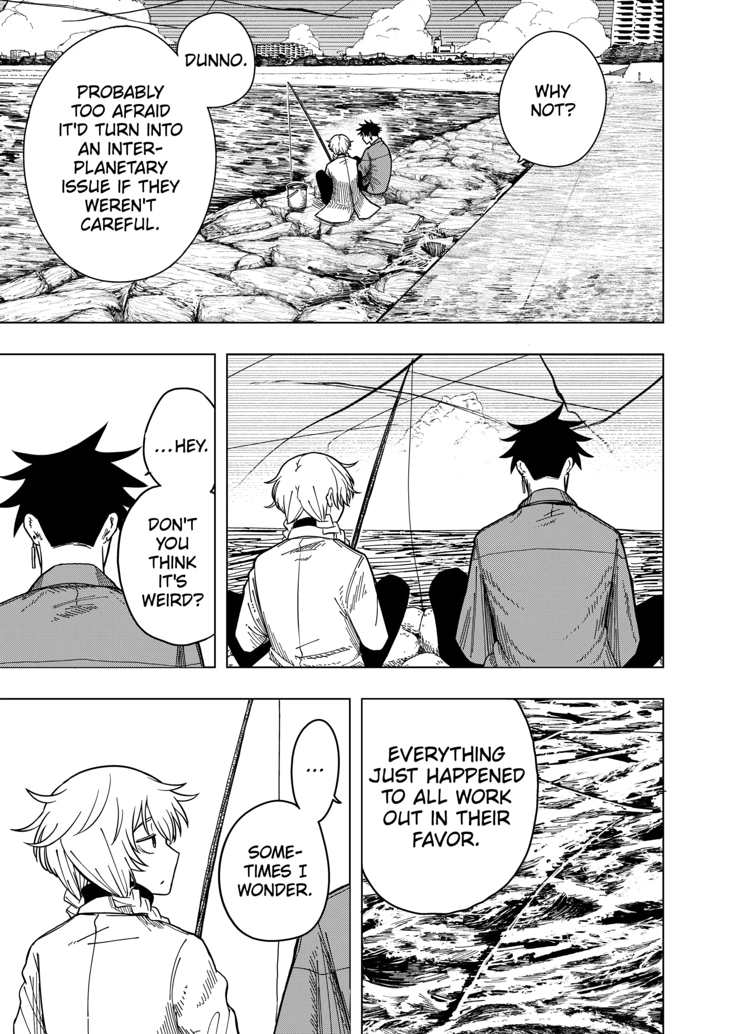 Drama Queen Chapter 1 - Page 25 in English
