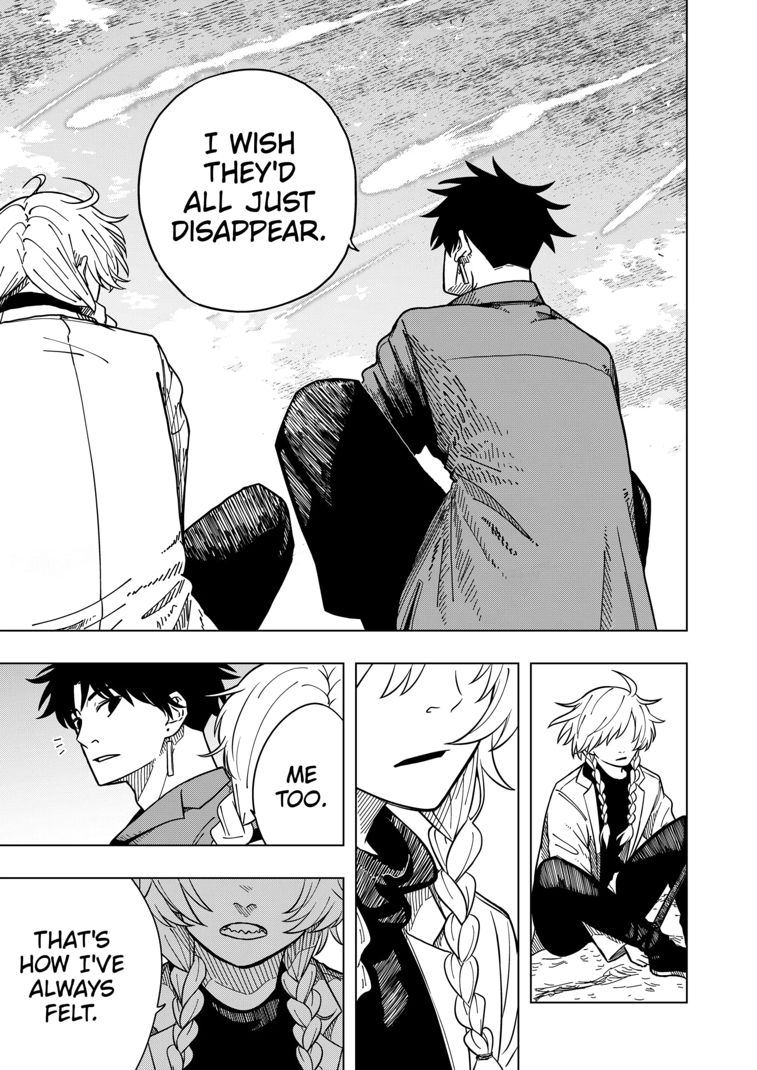 Drama Queen Chapter 1 - Page 29 in English
