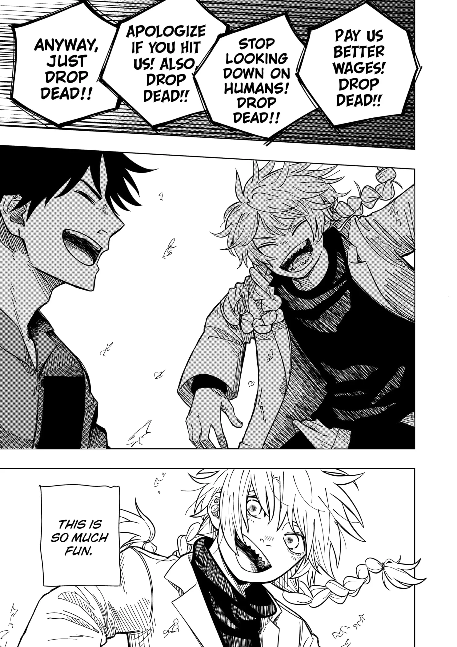 Drama Queen Chapter 1 - Page 35 in English