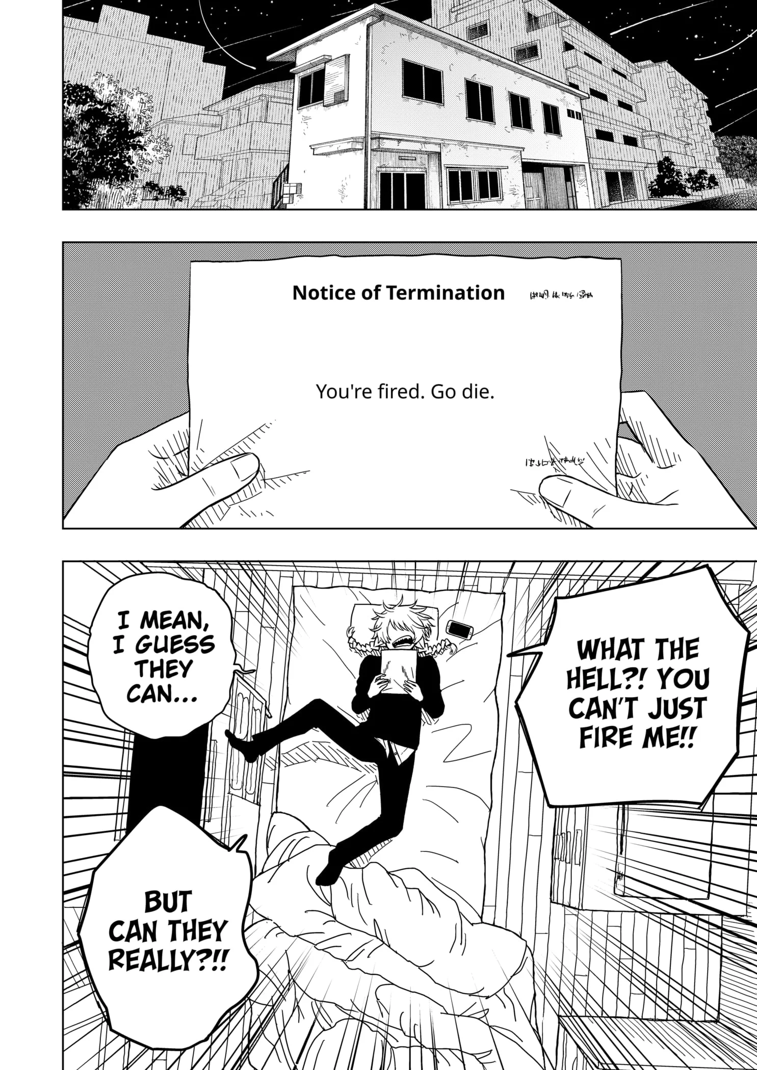 Drama Queen Chapter 1 - Page 44 in English