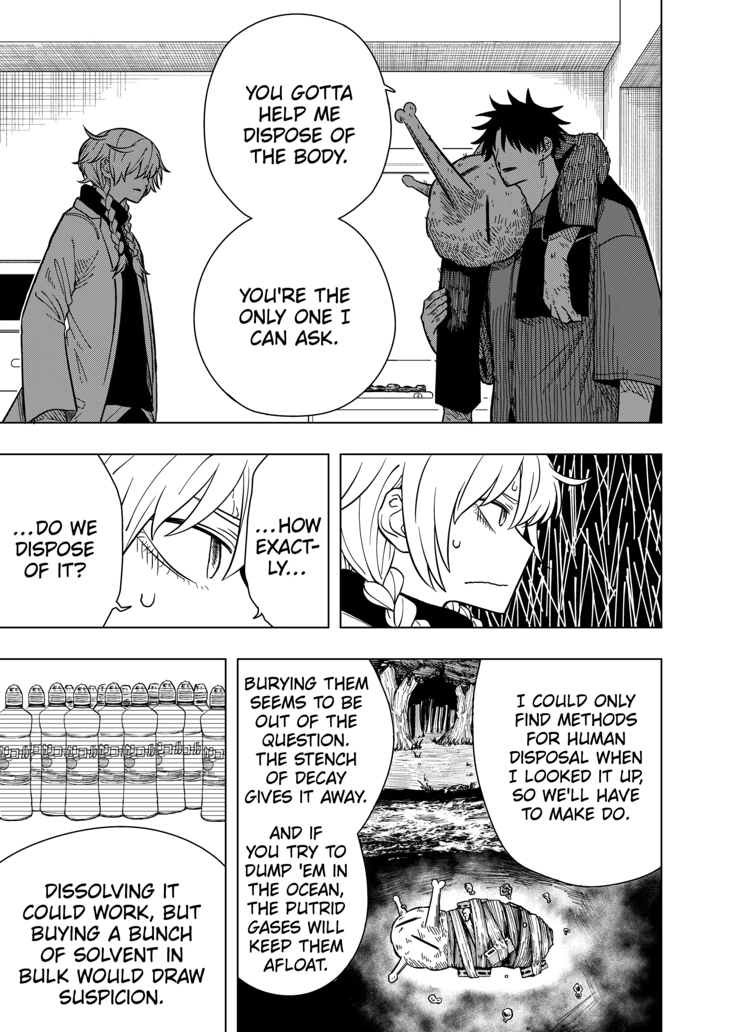 Drama Queen Chapter 1 - Page 53 in English