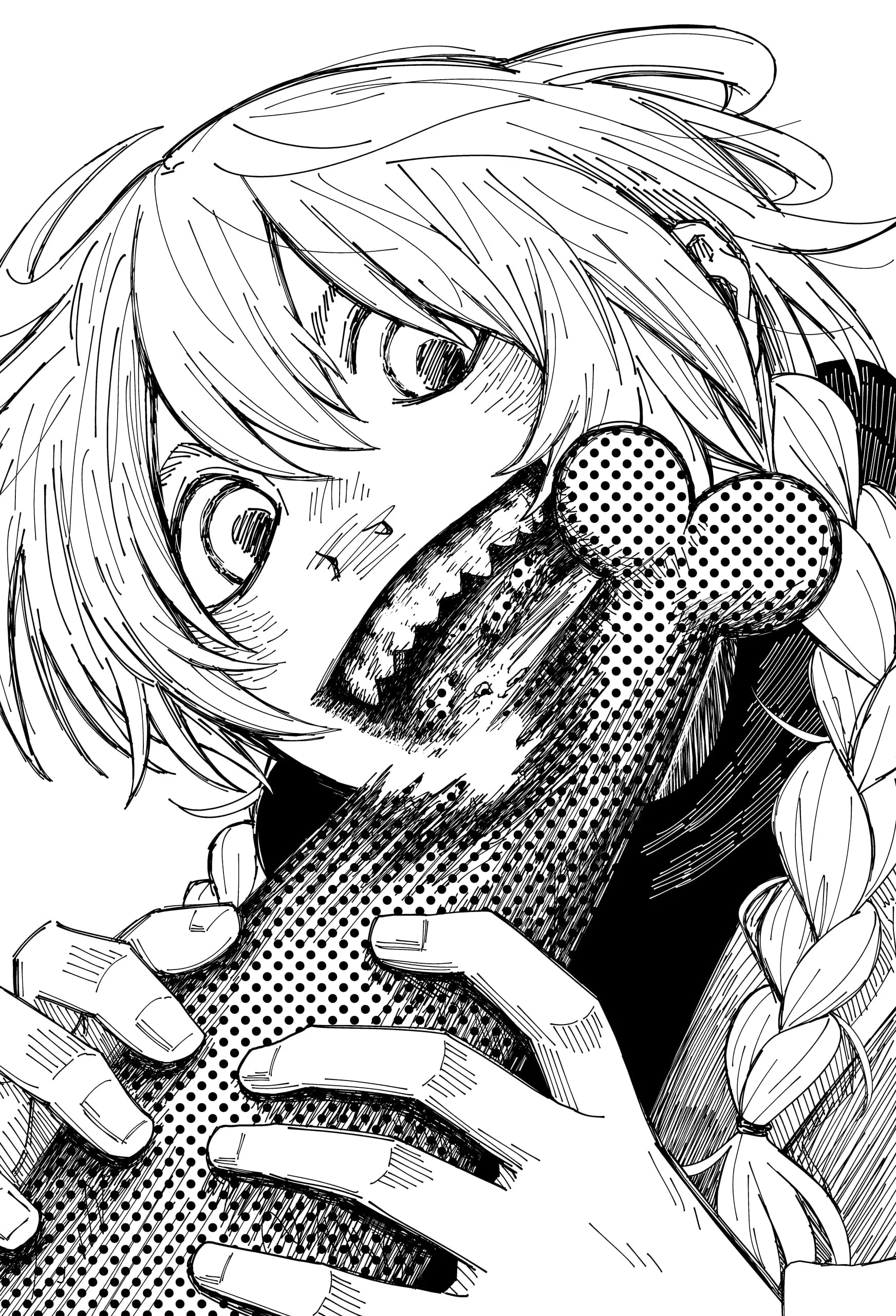 Drama Queen Chapter 1 - Page 62 in English