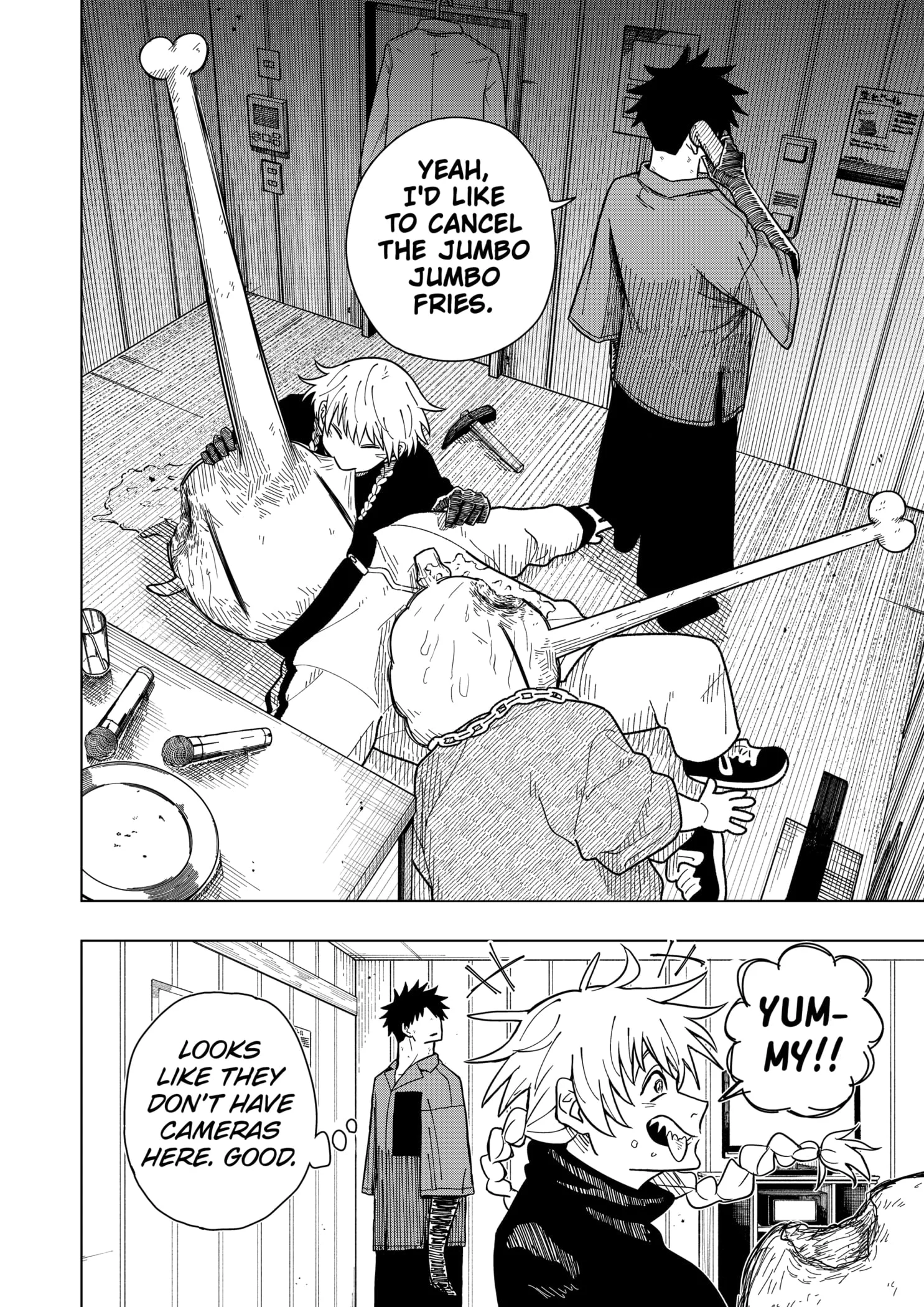Drama Queen Chapter 10 - Page 10 in English