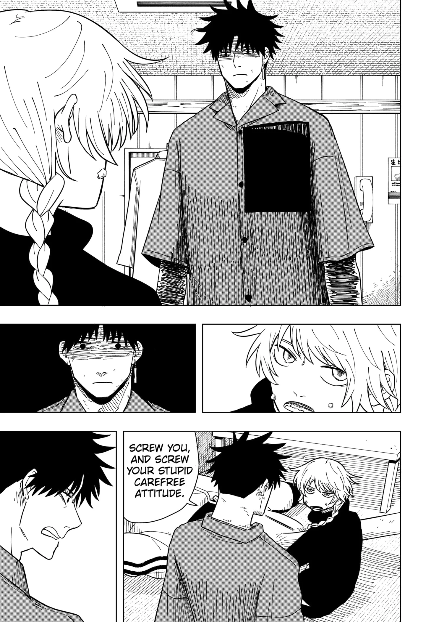 Drama Queen Chapter 10 - Page 13 in English
