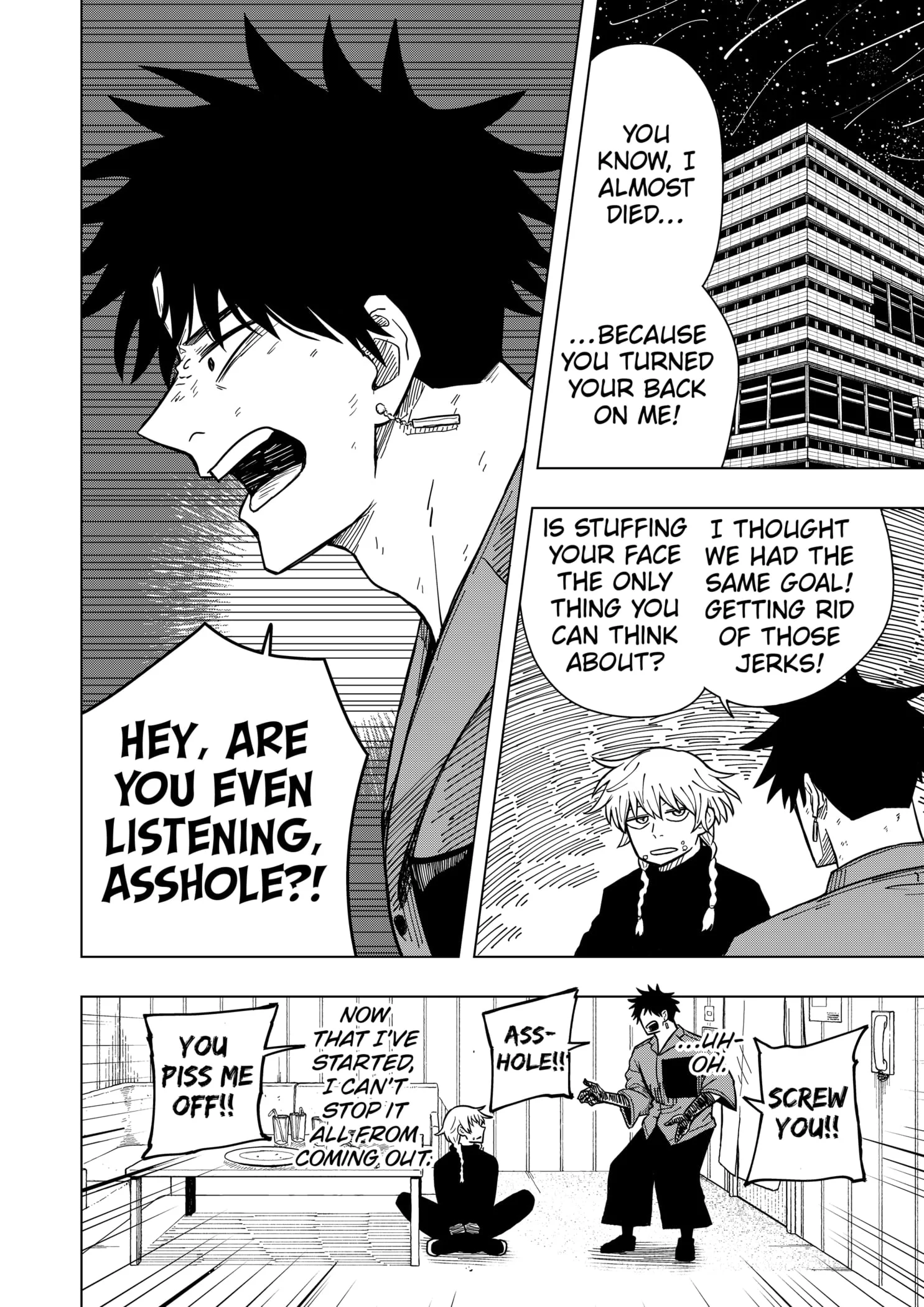 Drama Queen Chapter 10 - Page 14 in English