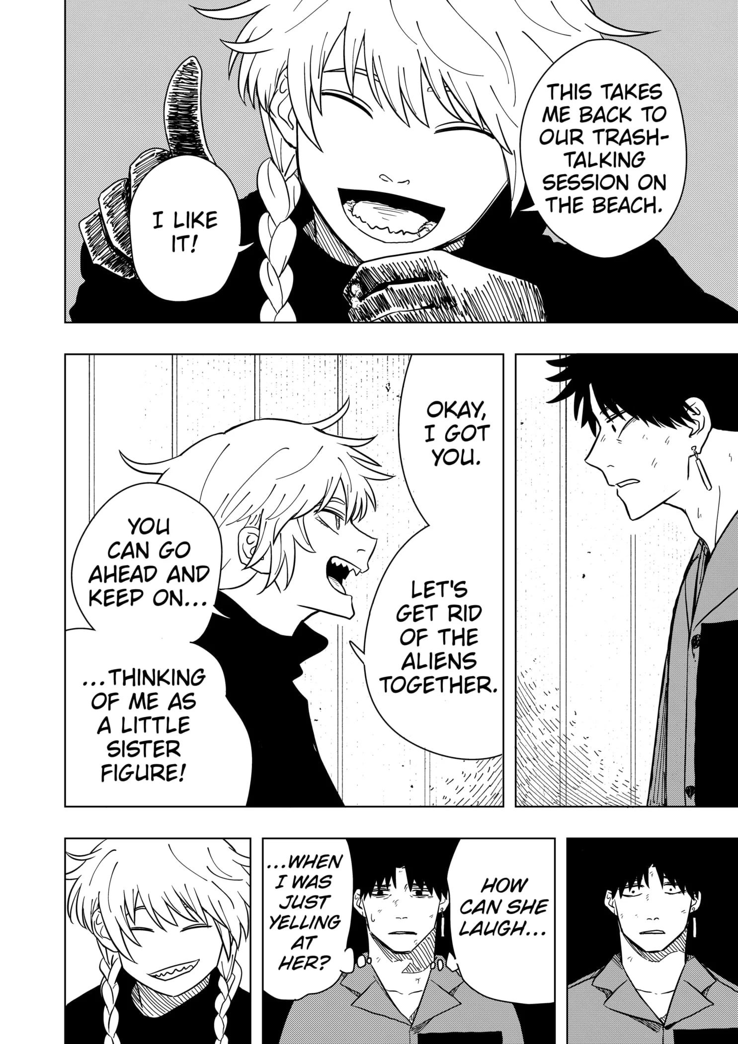 Drama Queen Chapter 10 - Page 16 in English