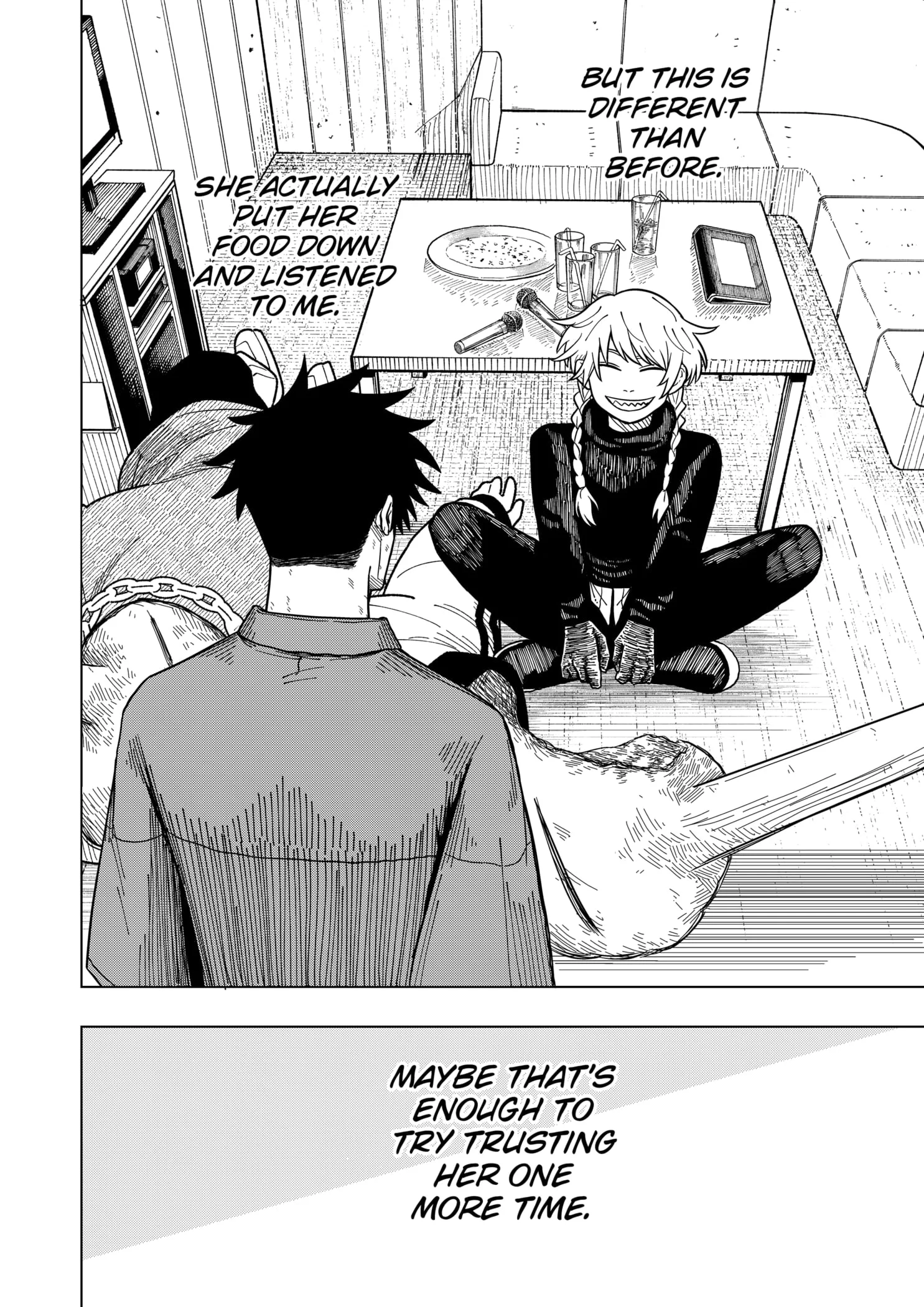 Drama Queen Chapter 10 - Page 18 in English