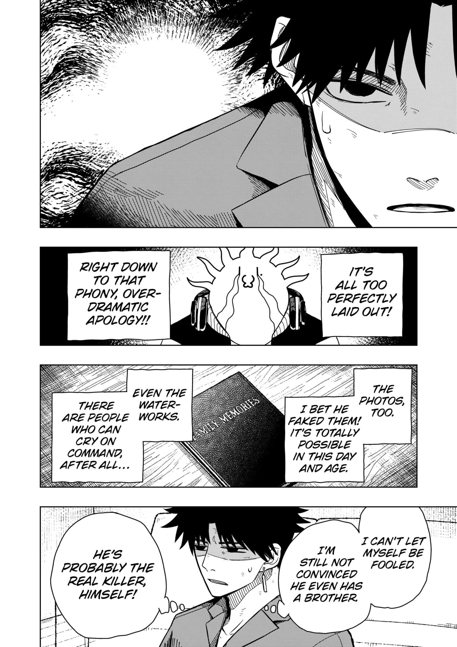 Drama Queen Chapter 11 - Page 10 in English