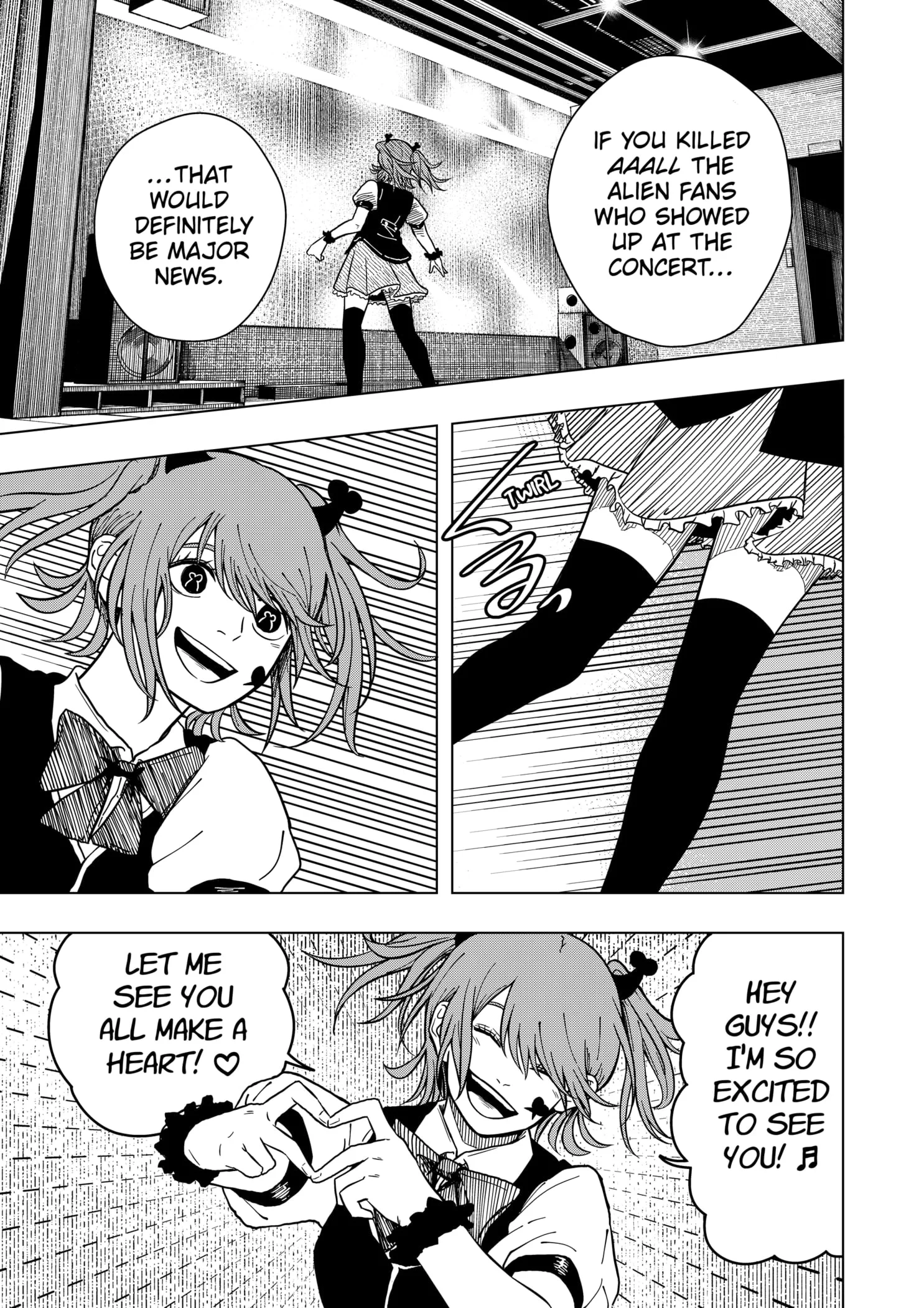 Drama Queen Chapter 11 - Page 17 in English