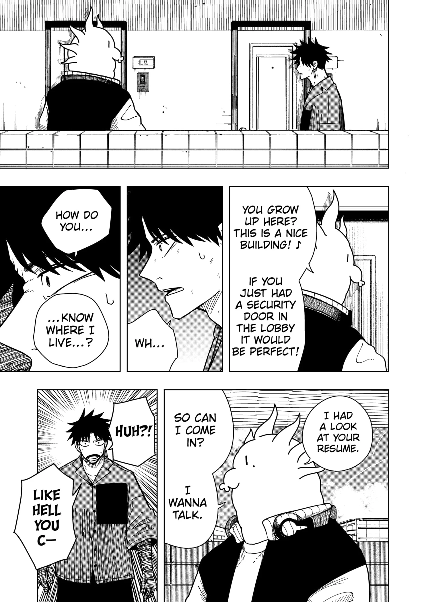 Drama Queen Chapter 11 - Page 3 in English